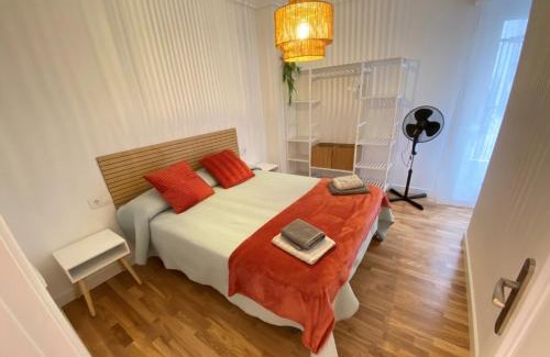 Logrono Historic Centre Apartment | Alojamiento en pleno centro con WIFI y Aire Acondicionado
