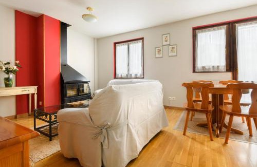 Escarrilla House | Alojamiento Escarrilla Pirineos