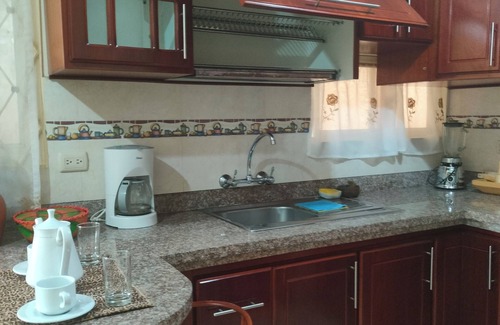 Loja Apartment | Alojamiento Junto al Bosque Pucará en Loja y Central. Naturaleza y Seguridad