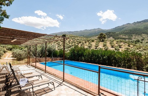 Jaen Villa | Alojamiento Rural Medios Panes Jaén by Ruralidays