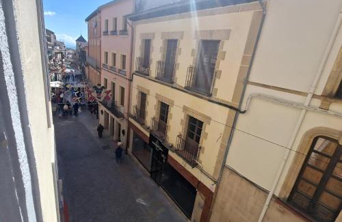 Ubeda Apartment | Aloreña con balcones al Real