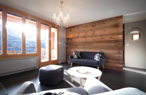 Hasliberg Reuti Apartment | Alp n' rose