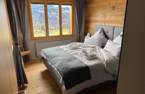 Hasliberg Reuti Apartment | Alp n' rose