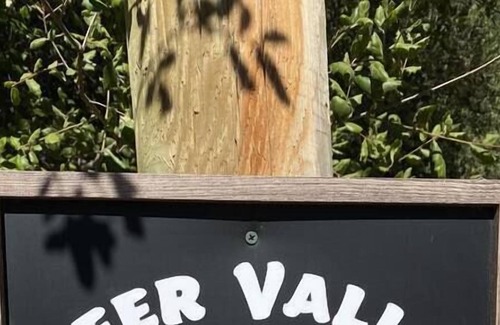 Descanso House | Alpaca Farm Mini Winnie Trailer