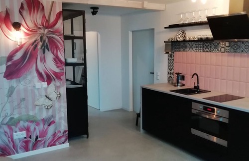 Niederkruechten Apartment | Alpacaview Lodge Kater Carlo