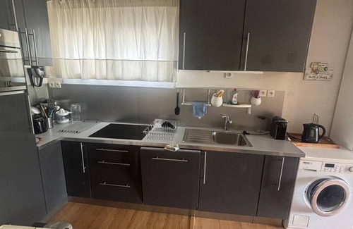 Jeux Apartment | Alpe d'Huez apartment at the foot of the slopes sleeps 6 very well equipped garage
