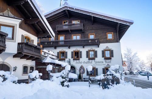 Kitzbuehel Hotel | Alpen Glück Hotel Unterm Rain garni