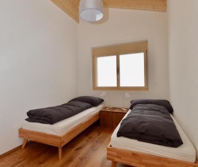 Riederalp Apartment | Alpen-Park Dachwohnung West