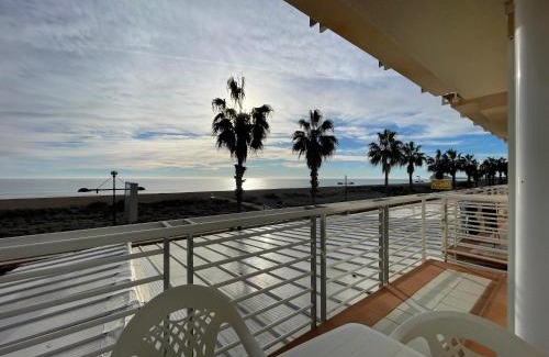 Peniscola Apartment | Alpen1 Cala Josep II 1era Linea