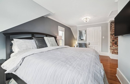 Alpena House | Alpena Home w/ Pool < 1 Mi to Lake Huron Beaches!