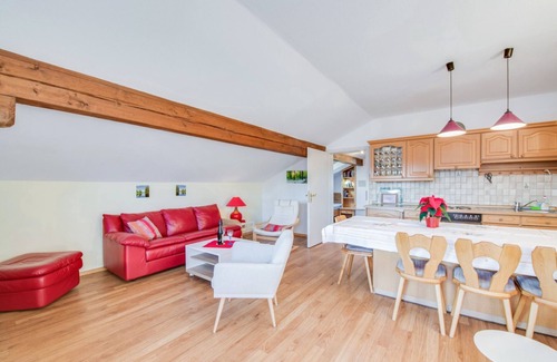 Eggstatt Apartment | Alpenblick, apartment with terrace and balcony