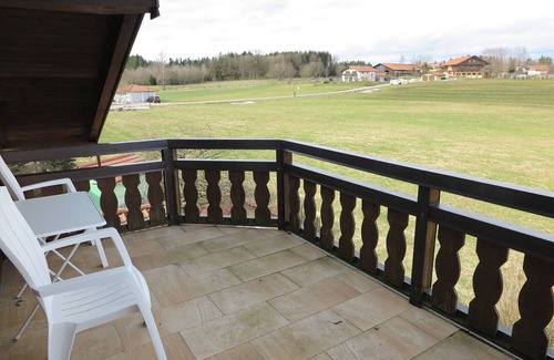Eggstatt Apartment | Alpenblick, apartment with terrace and balcony