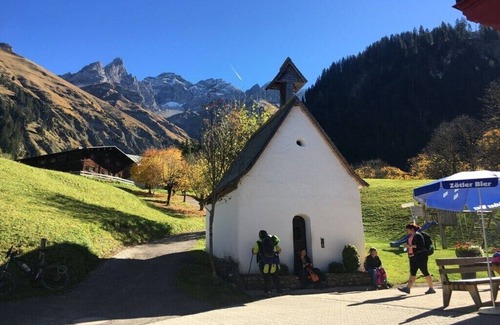 Balderschwang House | Alpenblick cable car incl.