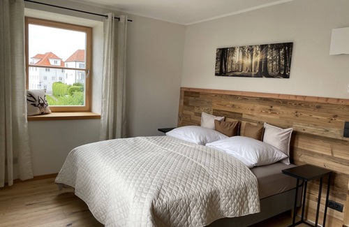 Unterallgau Apartment | Alpenchic vacation apartment for up to 6 people