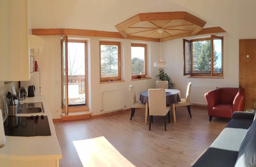 Hungerburg-Hoheninnsbruck Apartment | Alpendohle Apartments "alfons Walde"