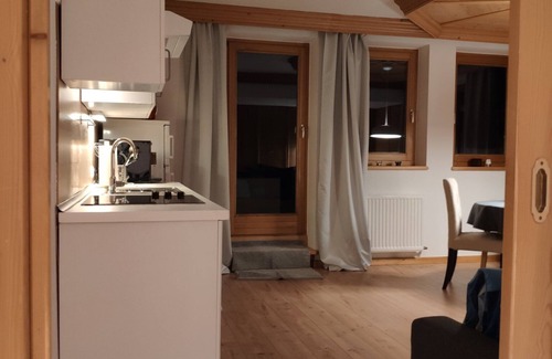 Hungerburg-Hoheninnsbruck Apartment | Alpendohle Apartments "alfons Walde"
