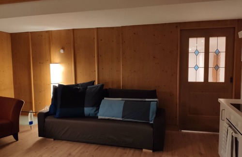 Hungerburg-Hoheninnsbruck Apartment | Alpendohle Apartments "alfons Walde"