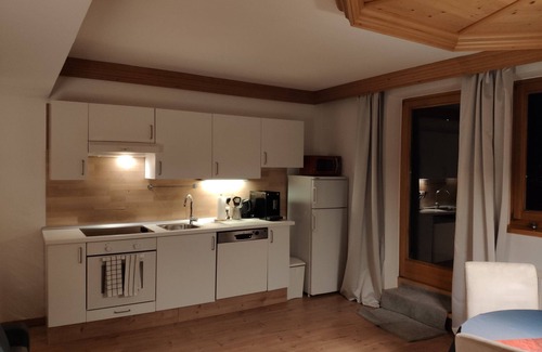 Hungerburg-Hoheninnsbruck Apartment | Alpendohle Apartments "alfons Walde"