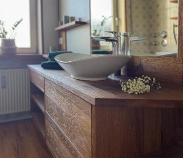 Marquartstein Apartment | Alpendomizil Haberspitz