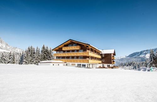Mittelberg Hotel | Alpengasthof Hörnlepass