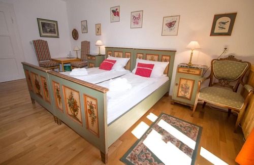 Thumsee House | Alpengasthof Madlbauer