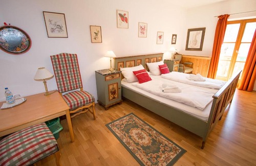 Thumsee House | Alpengasthof Madlbauer