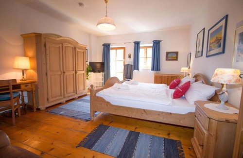 Thumsee House | Alpengasthof Madlbauer