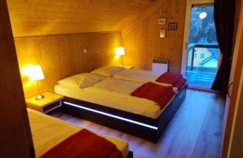 Stadl an der Mur Ski Chalet | Alpenglöckchen Comfortable holiday residence