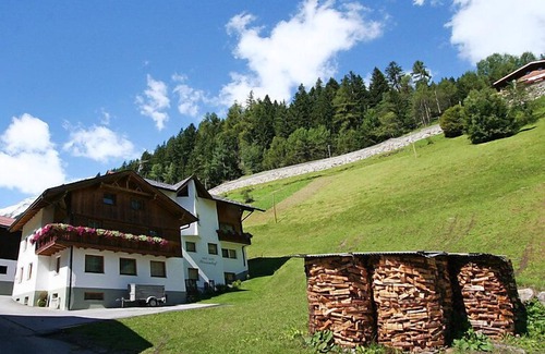Kappl Apartment | Alpenhof by Interhome