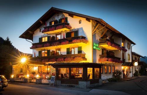 Wallgau Apartment | Alpenhof Wallgau