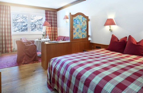 Sankt Christoph am Arlberg Hotel | Alpenhotel St. Christoph
