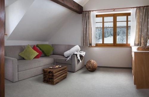 Schwarzenberg Apartment | Alpenhotel Bödele - Luxus Suite 23