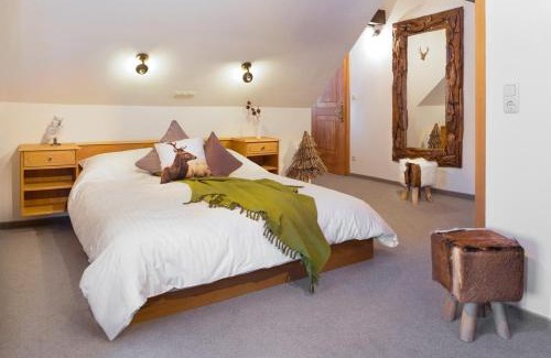 Schwarzenberg Apartment | Alpenhotel Bödele - Luxus Suite 23