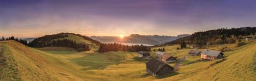 Schwarzenberg Apartment | Alpenhotel Bödele - Luxus Suite 13