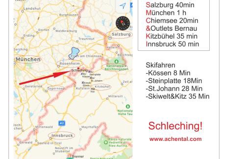 Ettenhausen Apartment | AlpenKastl