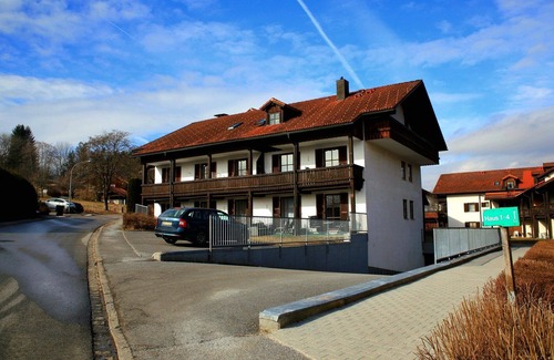 Zwiesel Apartment | Alpenluxe Suite vacation apartment