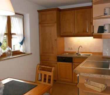 Ettenhausen Apartment | Alpenresidenz Chiemgau