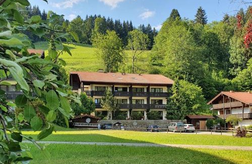 Aschau im Chiemgau Apartment | Alpenresidenz Ruda