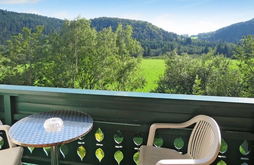 Agsdorf Apartment | Alpenrose Apartment 3 by Interhome
