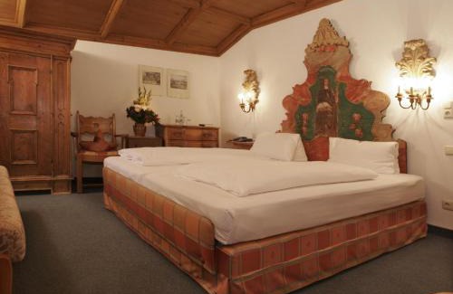 Mittenwald House | Alpenrose