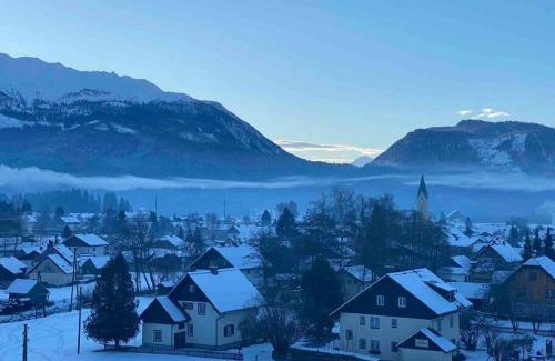Bad Mitterndorf Apartment | Alpenurlaub II Wohnung mit Traumausblick