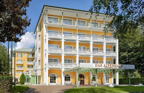 Bad Hofgastein House | Alpenwohnen M, shower or bath, balcony - The Alpenhaus Gasteinertal