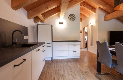 Bad Kohlgrub Apartment | Alpenwohnung Kargl, modern vacation apartment in beautiful Upper Bavaria