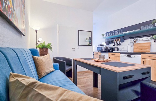 Herdecke Apartment | Alpha Apartments: Stil, Flair, Zentral & Naturnah