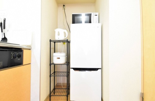 Fukuyama Apartment | Alphabed Fukuyama Nishisakuramachi 205 Relaxing /Fukuyama Hiroshima