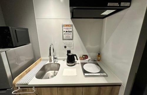 Odori Hotel | ALPHABED INN Sapporo Odori Park