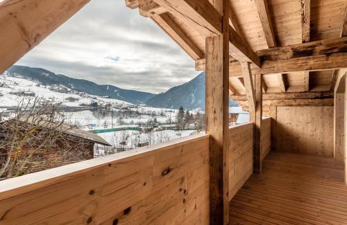 Sarntal Apartment | Alpin Chalet Samer Apt Fürstenblick