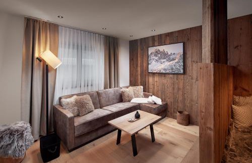 Unteraurach Apartment | Alpin Residenzen Eichenheim Aurach bei Kitzbühel by Alpina-Holiday