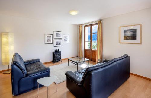 Chateau-d'Oex Apartment | Alpine Apartment with Stunning Views