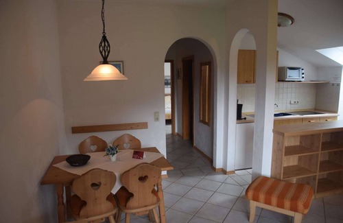 Bayrischzell Apartment | Alpine Bliss at Wendelstein